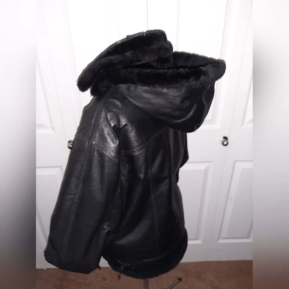 100% Geniune Shearling Leather - Picture 9 of 13